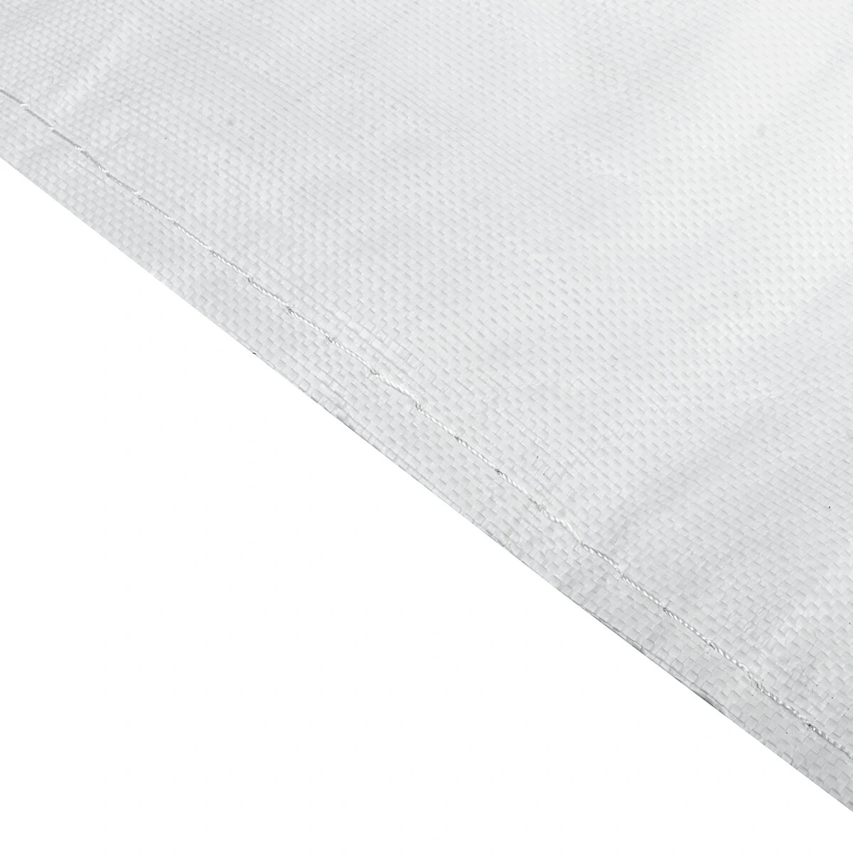 FIBC Large Opening Design Tool Bag - 90x90x110cm White | Large Capacity - Image 4
