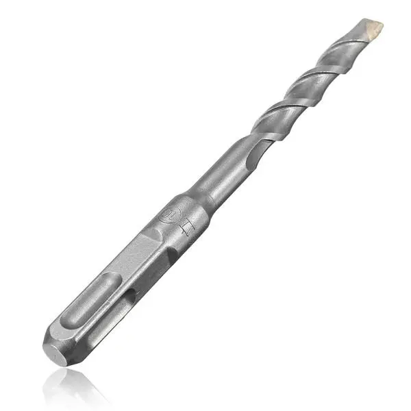 Square Handle 40Cr Steel Impact Drill Bit | 6-14mm Quick Change | Hole Saw Cutter - Image 4