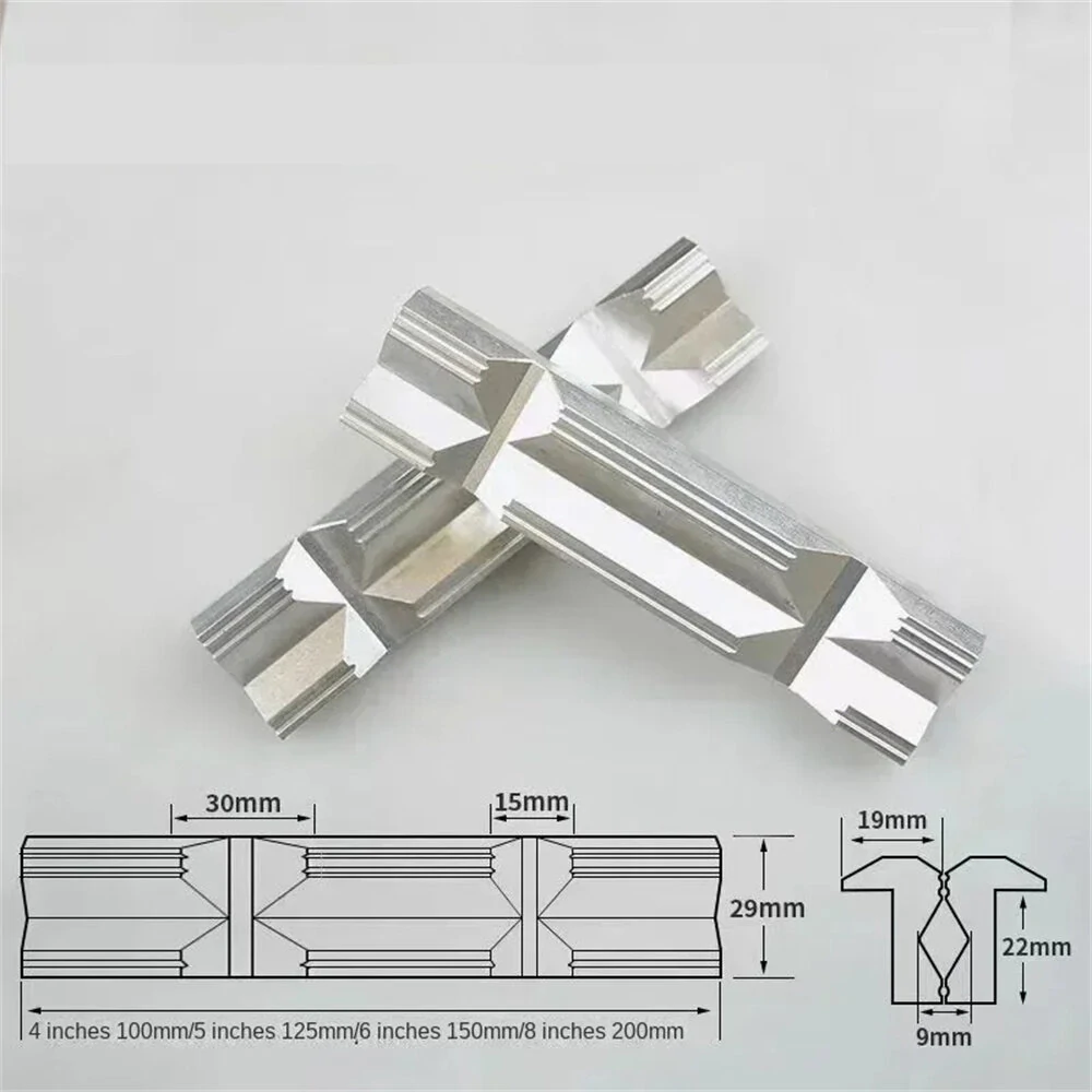Milling Vise Jaw Clamps - 2PCS Magnetic Bench Vice Pads for Gripping & Protection - Image 3