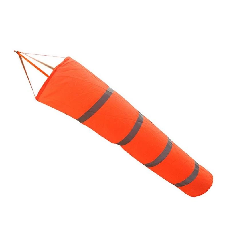 All Weather Nylon Wind Sock Weather Vane | Outdoor Wind Monitor & Kite - Image 3