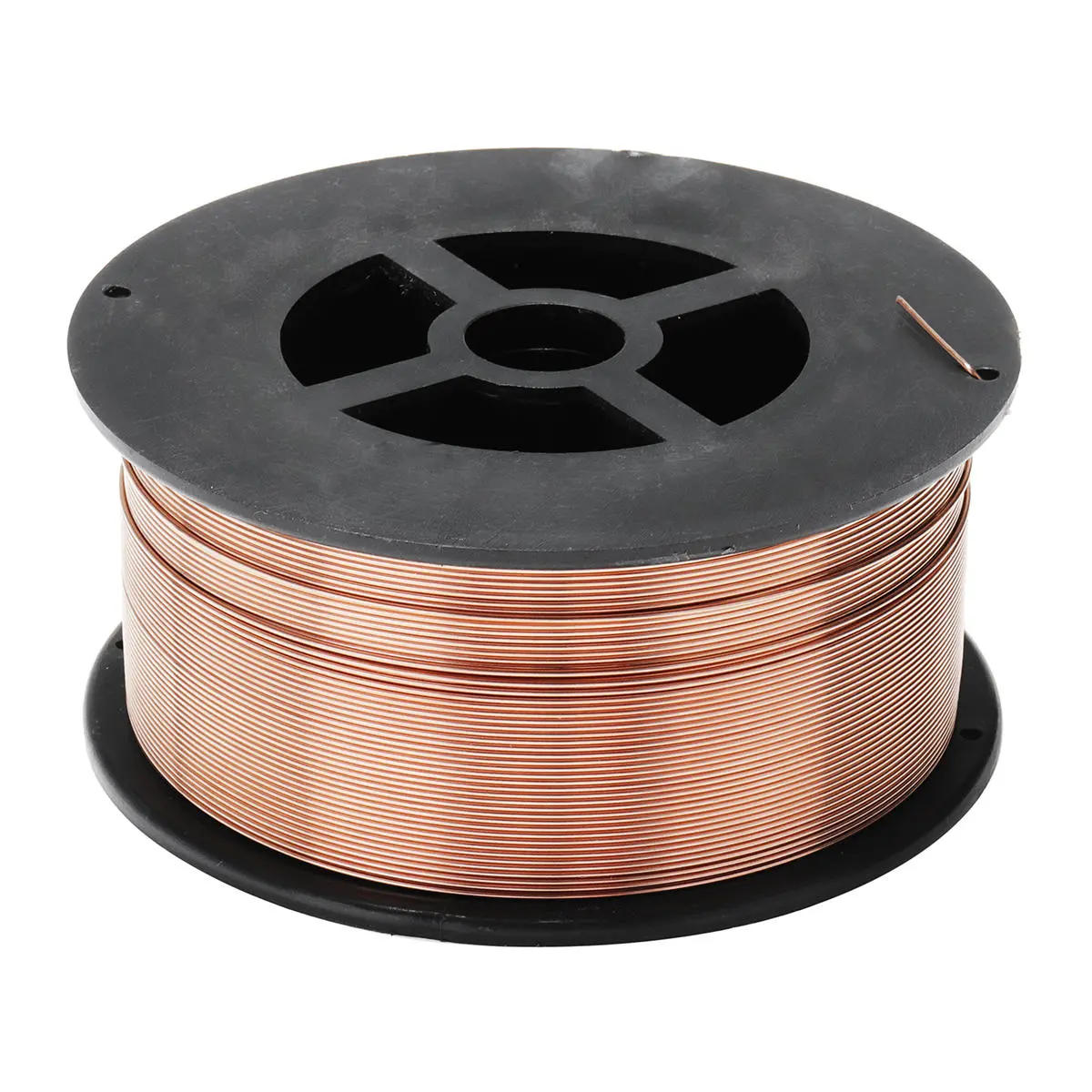 ER70S-6 MIG Welding Wire | 0.9mm 1KG Spool | Mild Steel Welding Machine Wire - Image 2