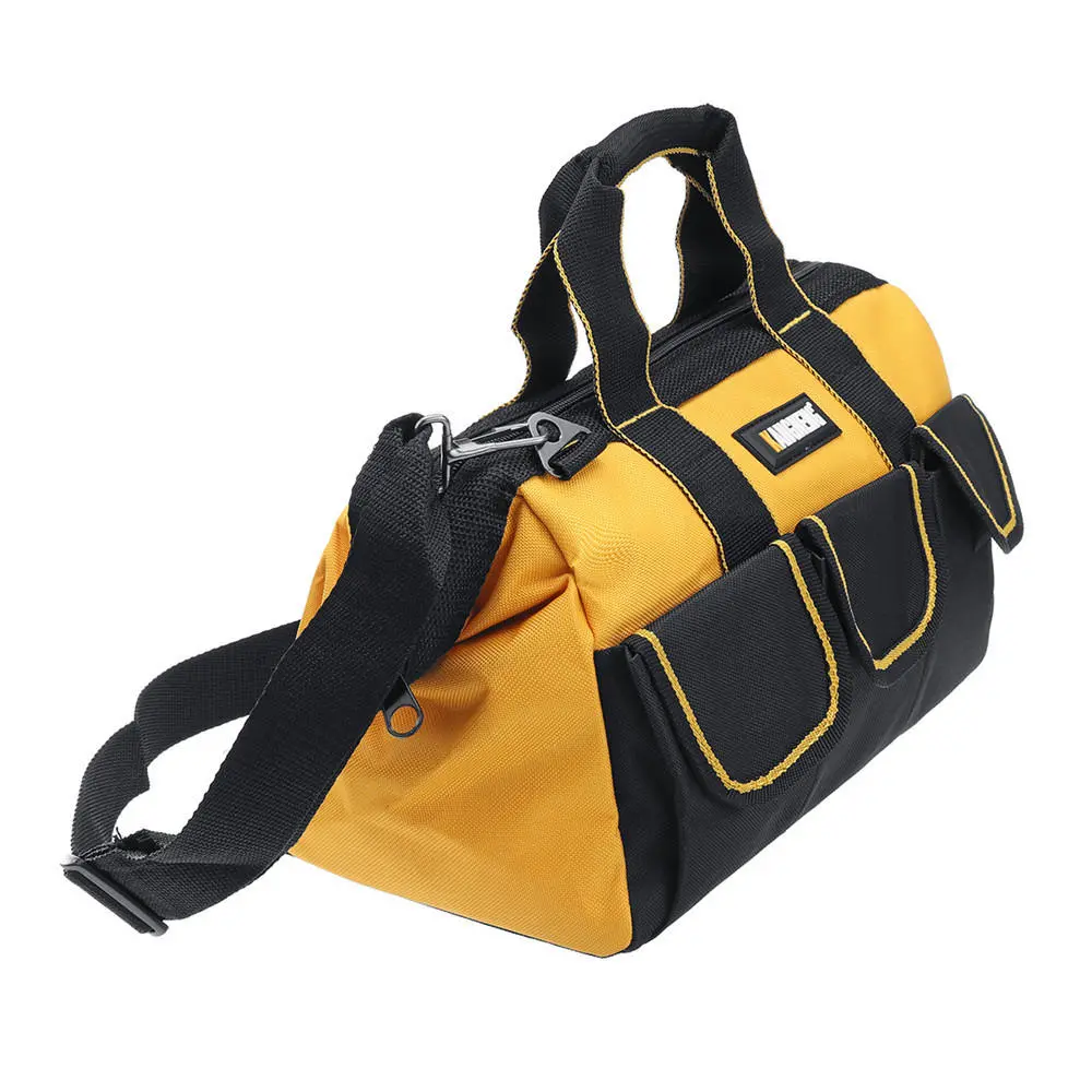 Multi-function Canvas Tool Bag - Waterproof Heavy Duty Storage | Large - Image 2