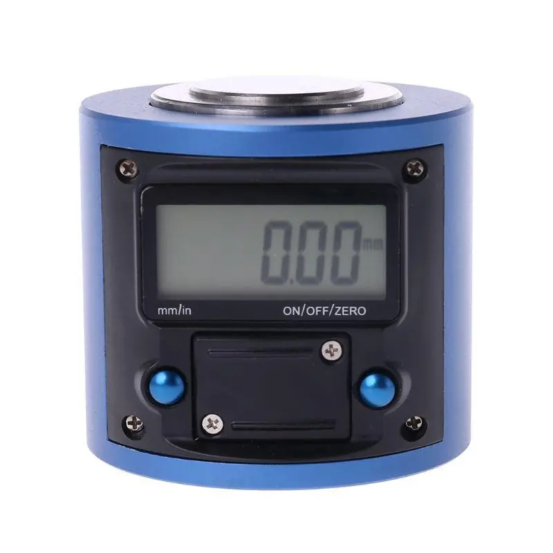 Digital Magnetic Z Axis Tool Setter | 0.01mm/0.0005 CNC Gage | Metric/Inch Welding Locator - Image 2