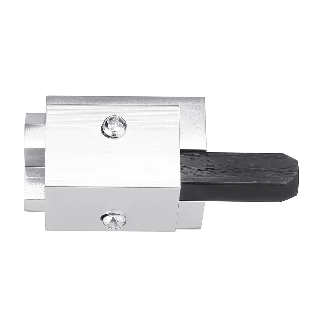 Drillpro Corner Chisel | Square Hinge Recess Tool for Woodworking & Carving - Image 4