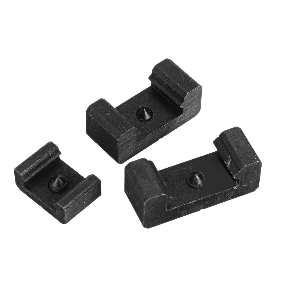 Machifit MGN9 MGN12 MGN15 Linear Guide Rail - Limit Block & Positioning Ring - Image 3