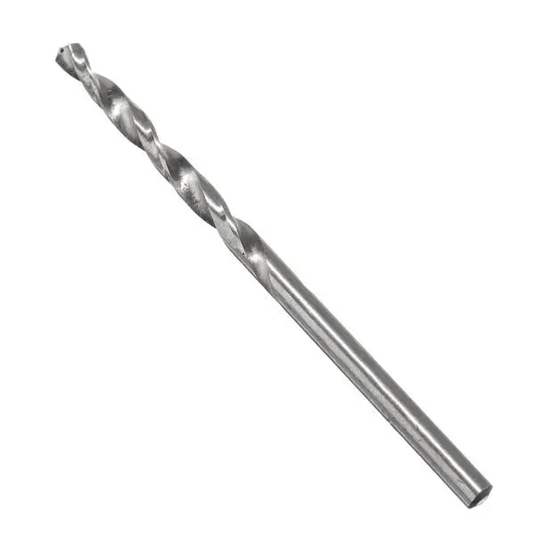 25Pcs HSS Metric Twist Drill Bit Set | 0.5-3mm Straight Shank for Metal - Image 4