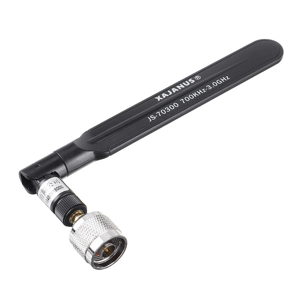 HYJS-70300 Spectrum Analyzer Antenna | 700KHz-3.0GHz RFN/SMA Interface - Image 3