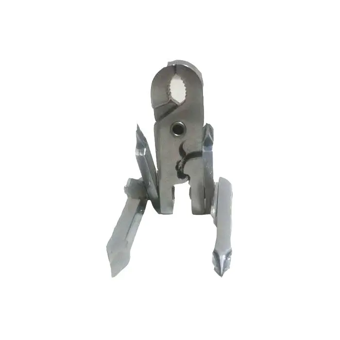 9-in-1 Mini Portable Multi-Function Pliers & Screwdriver EDC Tool | Key Chain - Image 4
