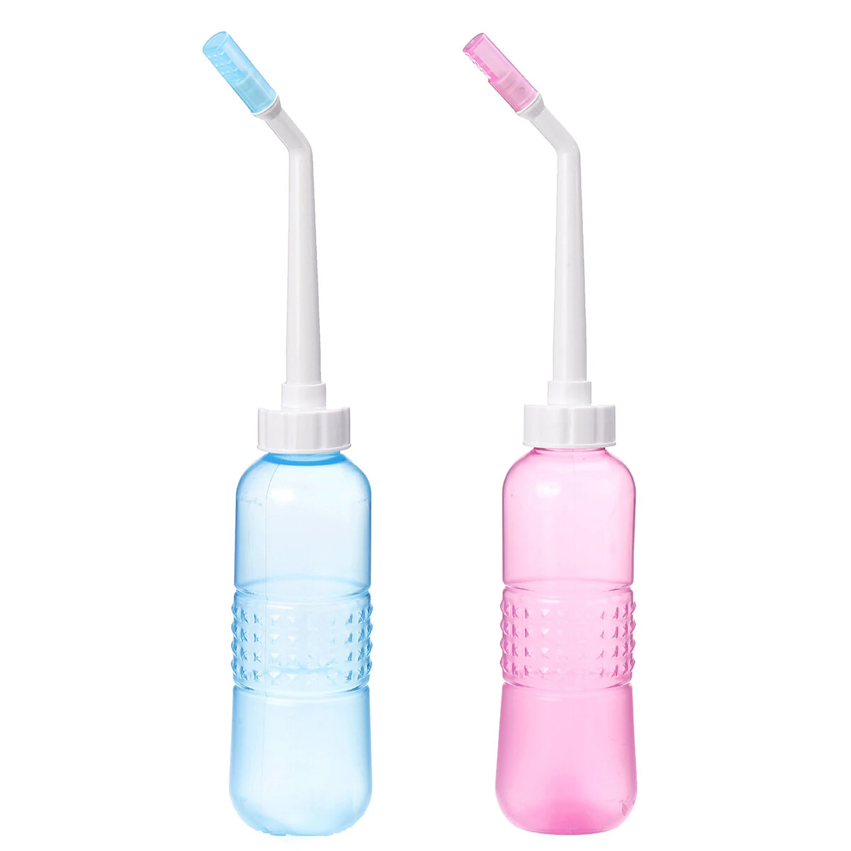 Portable Bidet Sprayer - 560ml Handheld Travel Toilet Bottle for Personal Hygiene - Image 2