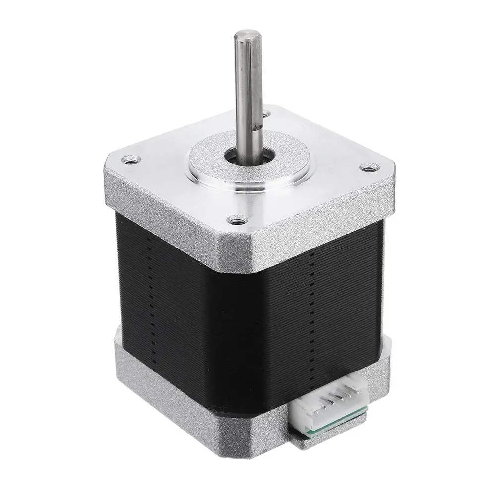HANPOSE Nema 17 Stepper Motor | 48mm 1.8A 52N.cm | for CNC 3D Printer - Image 2