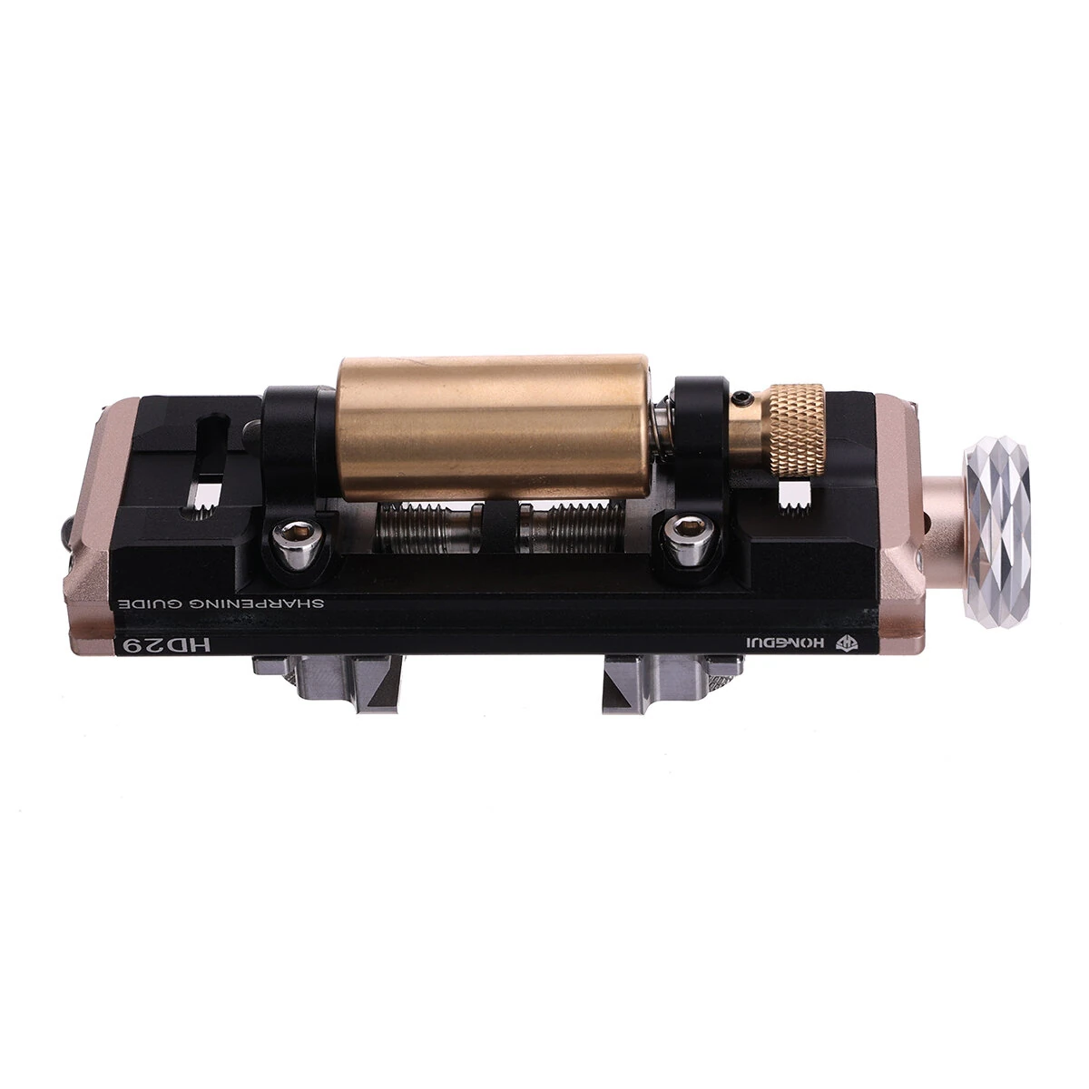 HONGDUI HD29 Honing Guide - Chisel Sharpening Kit for Planer Blades - Image 4