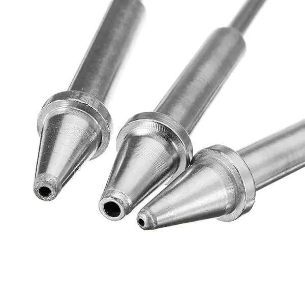 3pcs Replacement Nozzle for S-998P Soldering Iron - 1.0mm 1.5mm 2.0mm Tips - Image 5