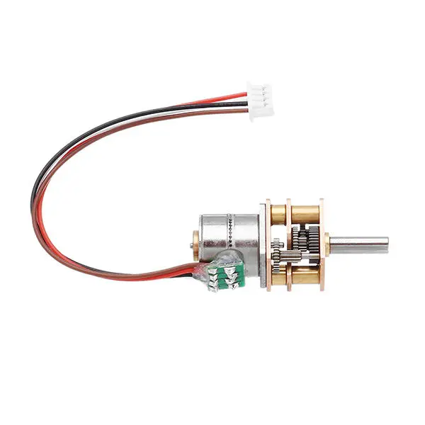 Chihai DC 5V Brushless Gear Reduction Motor - Electric Stepper Motor - Image 3