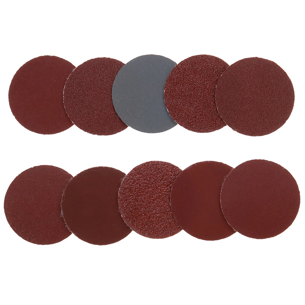 3M 102Pcs 1 Inch Hook and Loop Sanding Discs | 80-3000 Grit for Polishing - Image 3