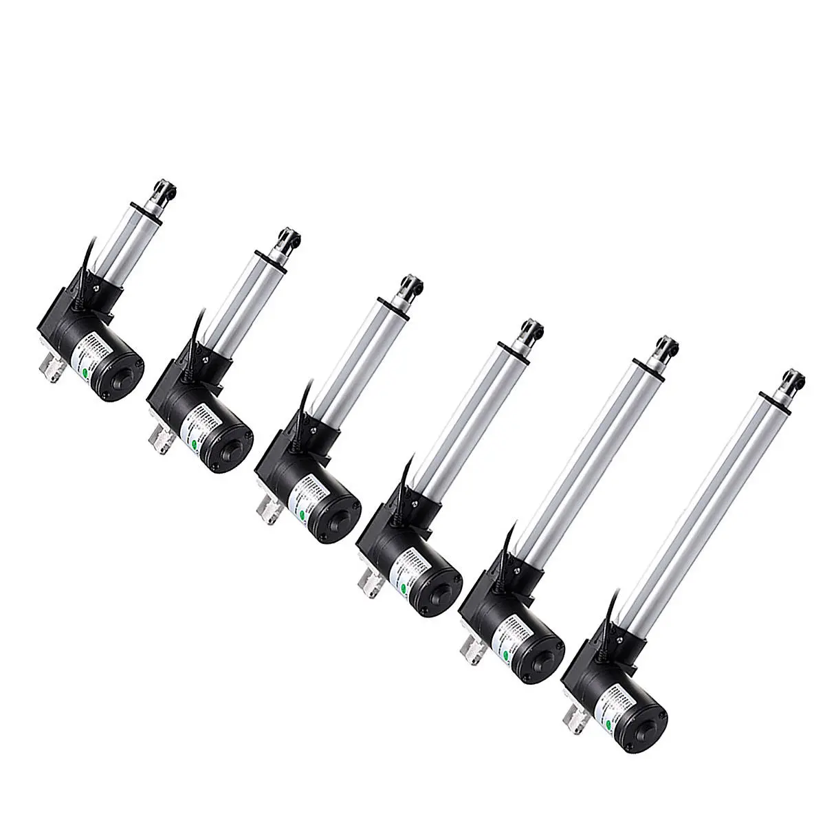 4000N 900LBS 12V DC Linear Actuator Motor | 2500rpm for Tor Opener & Adjustable Use - Image 2