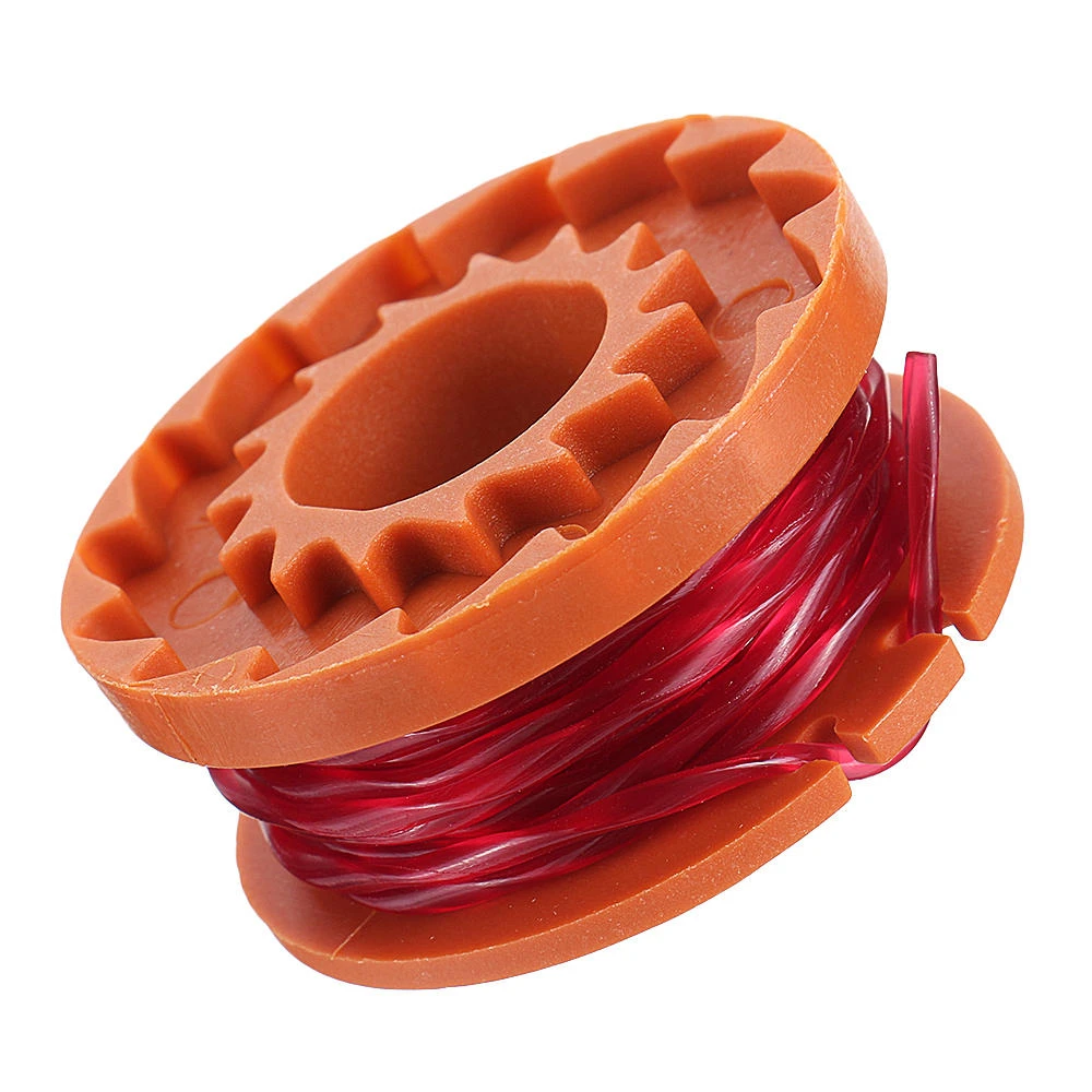 Worx WA0010 WG150 WG180 Grass Trimmer Head - Spool Line String & Cap Cover - Image 3