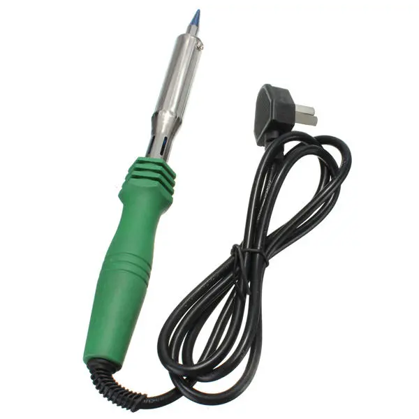 220V 150W Electric Heat Welding Soldering Gun Iron Tool with Plug | 150W Solder Iron - Image 2