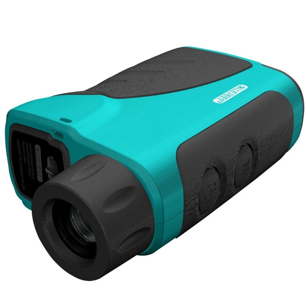 Mileseey PF4 800M Laser Rangefinder | Golf & Hunting | Distance Speed Angle - Image 2