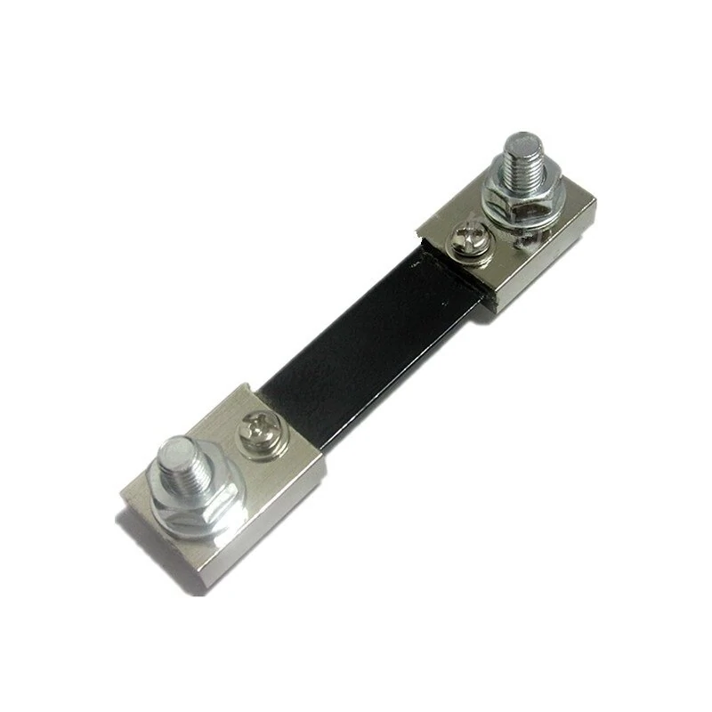 FL-2 External Shunt Resistor 100A/75mV 50A/75mV | For Digital & Analog Amp Meters - Image 2