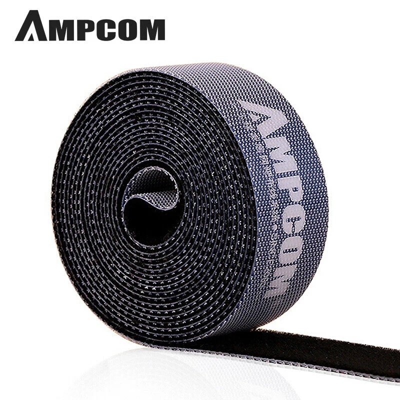 Cable Management Belt - Adhesive Storage Tie Rope for Wires & Cables - Image 2
