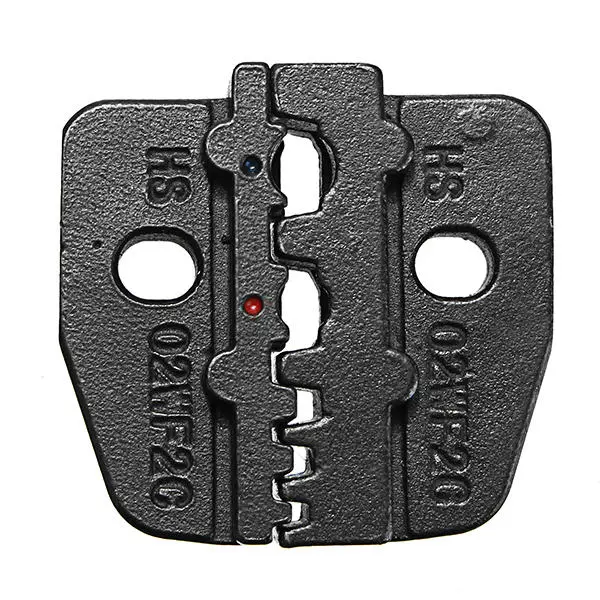 COLORS HS-02WF2C Die Set for SN Crimping Plier Series | 0.5-2.5mm² - Image 5