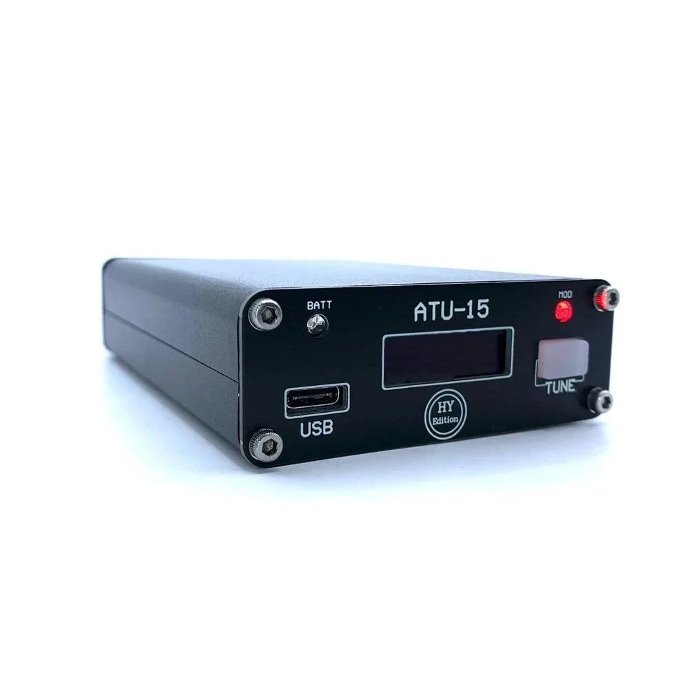 N7DDC ATU15 1.8-30MHz Automatic Antenna Tuner | 1W-15W QRP | LED Indicator - Image 5