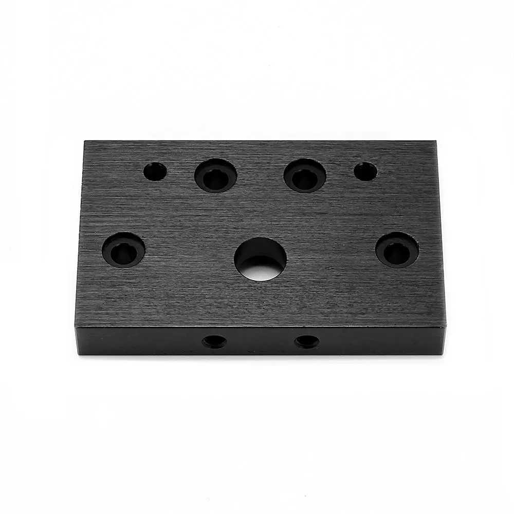 Machifit C-beam End Mount U Type Plate | Aluminum Face Mounting for Linear Actuator - Image 4