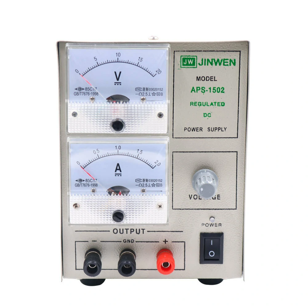 20V/5A Gold Plating Machine - Electroplating Tool for Jewelry & Silver - Image 2