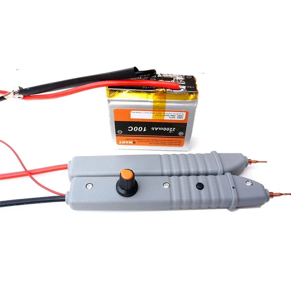 Spot Welding Machine | Handheld High Current 18650 21700 Battery Pack Welder - Image 5