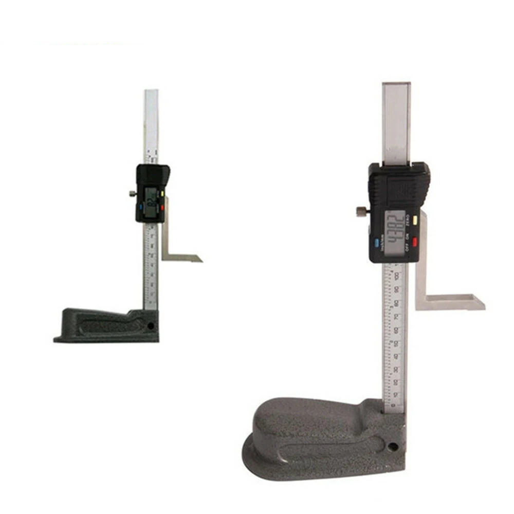 Mini Digital Height Gauge 0-150mm | Stainless Steel Vernier Caliper for Woodworking - Image 2