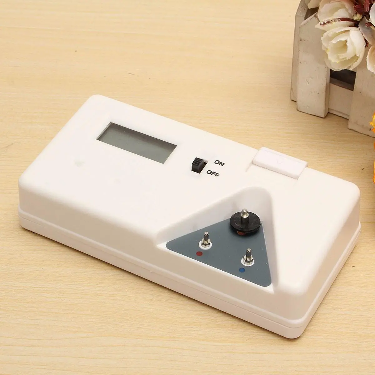 Soldering Iron Tip Thermometer - Digital Temperature Tester with Sensor Line - Image 4