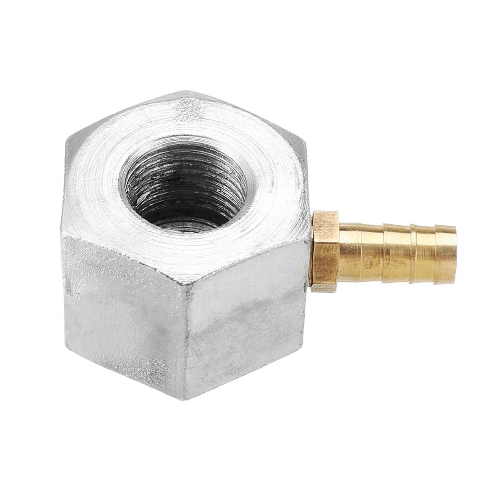Effetool G3/8 Magnetic Coolant Hose Holder - 1 Hole Flexible Milling Tube - Image 5