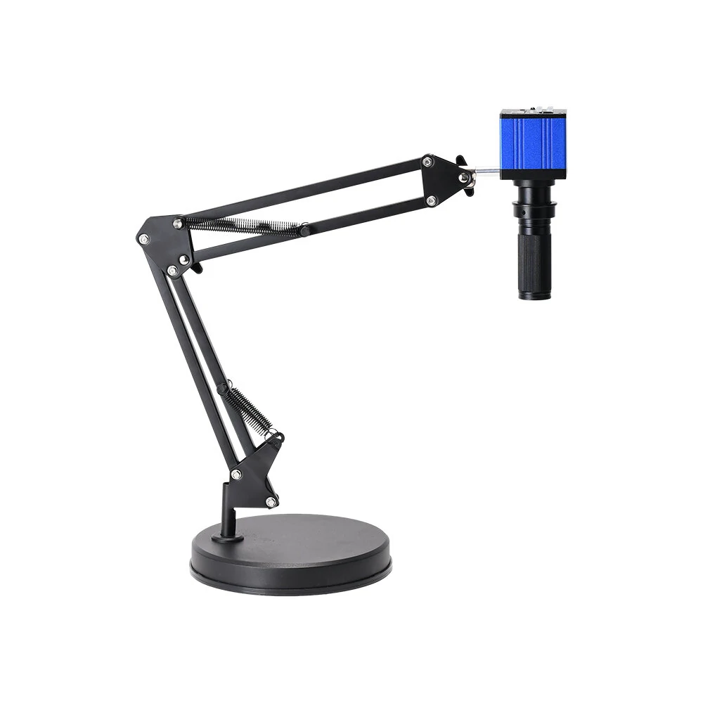 HAYEAR 51MP Digital Microscope Camera | 1080P 2K HDMI USB | 120X Zoom Lens for PCB Soldering Repair - Image 3