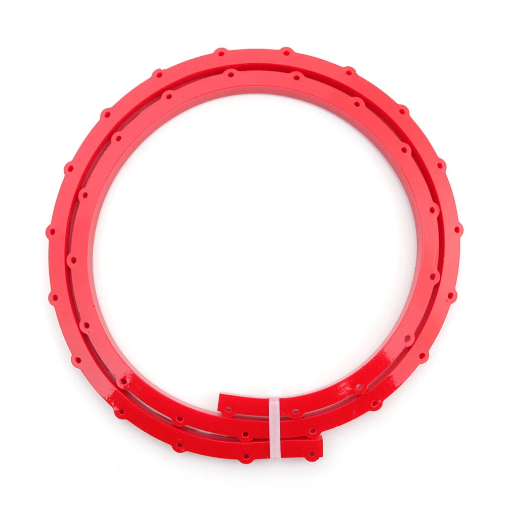 Woodworking Profiling Strip - High-Elastic Gear-Chain Design for Router Table - Image 2