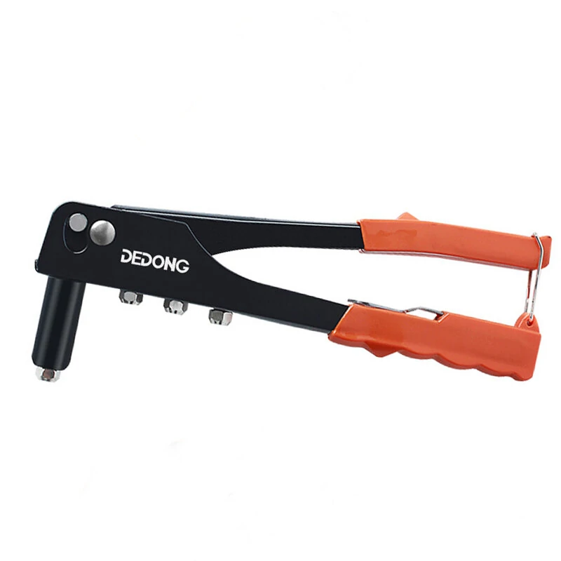 Manual Rivet Gun - Single Handle Labor-Saving Pistol Grip | Portable Hand Tool for Repair & Household - Image 5