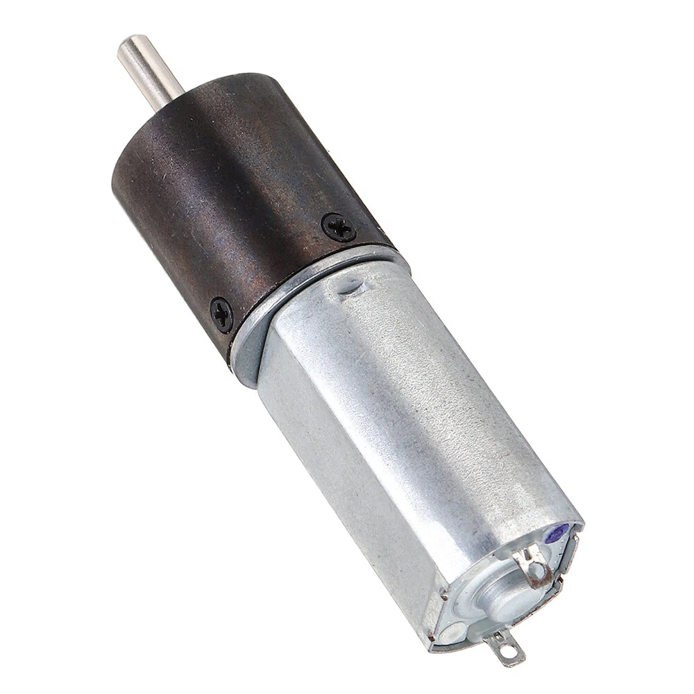 Planetary Gear Motor 12V DC - 35 to 200 RPM - Precision Instrument & Medical Equipment - Image 3