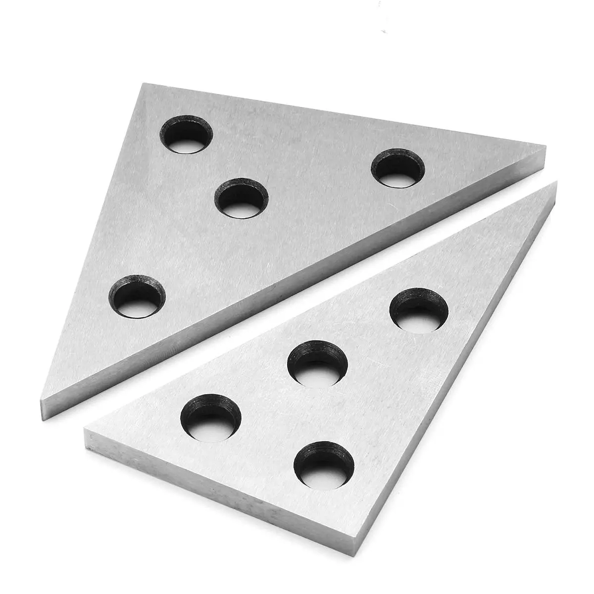 Machifit 2pcs Angle Block Set - 30/60/90 & 45/90 Degrees - Machinist Planer Tool - Image 2