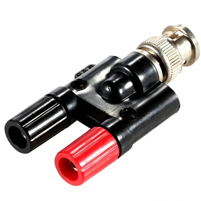 Hantek HT311 BNC to 4mm Adapter | Automotive Diagnostic Oscilloscope Accessory - Image 4