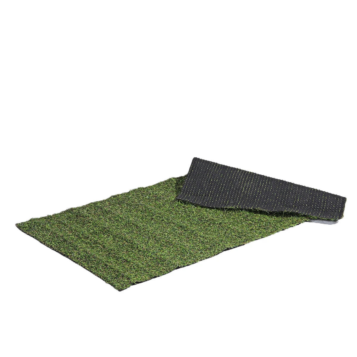Artificial Grass Lawn Turf - Synthetic Garden Flooring & Decor - Image 4
