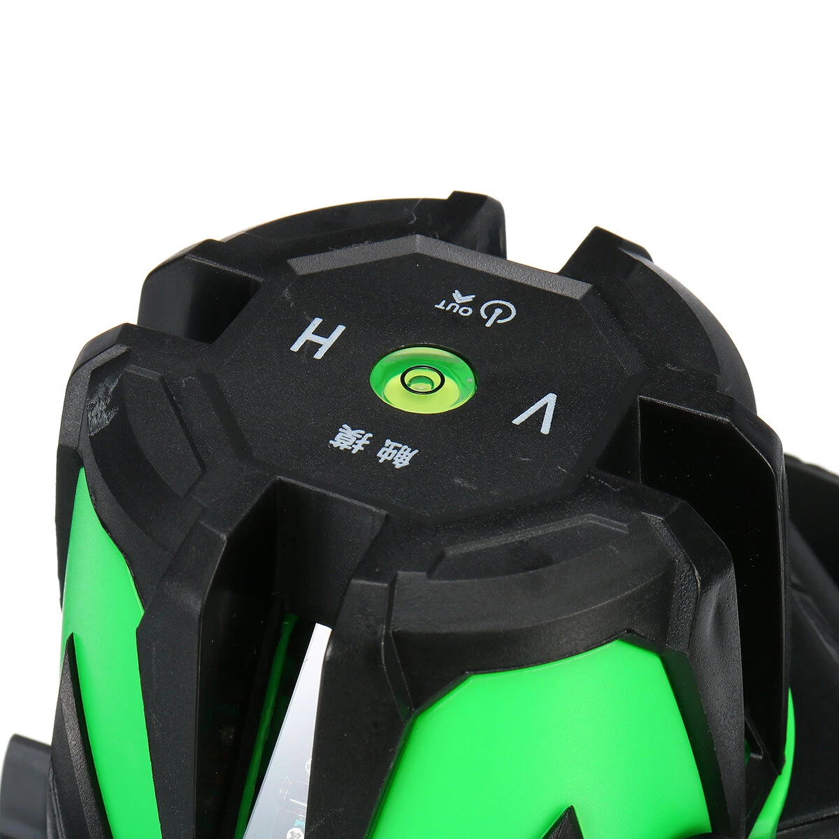 Green Self-Leveling 5-Line Laser Level | 3D 360° Rotary Cross Measure Tool - Image 5