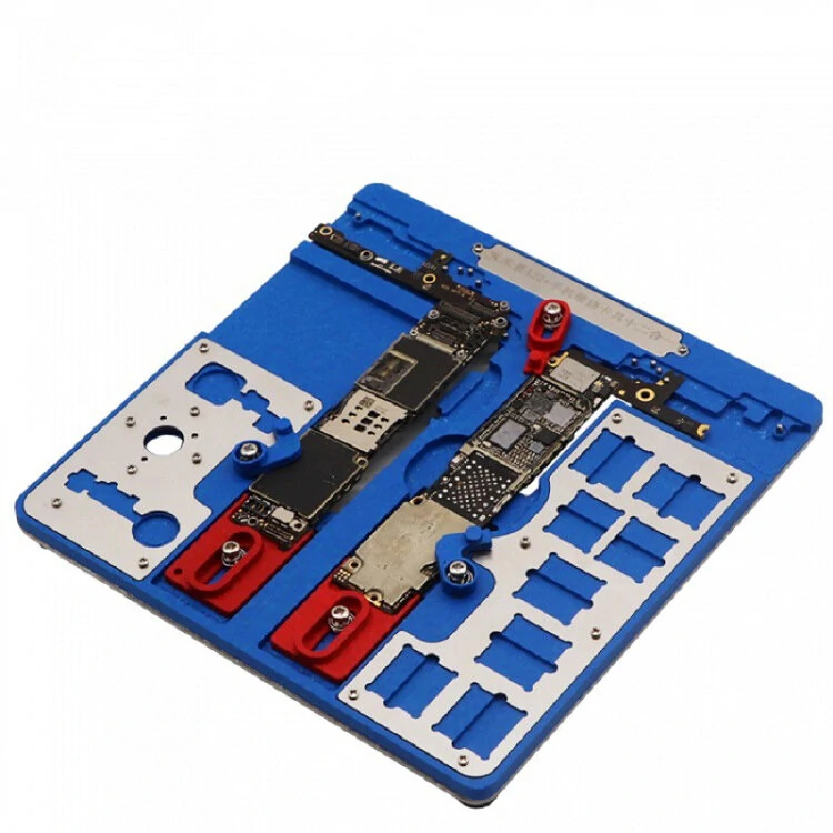Mobile Phone Motherboard Repair Fixture for iPhone 6S-8P & XR | Degluing Platform - Image 3