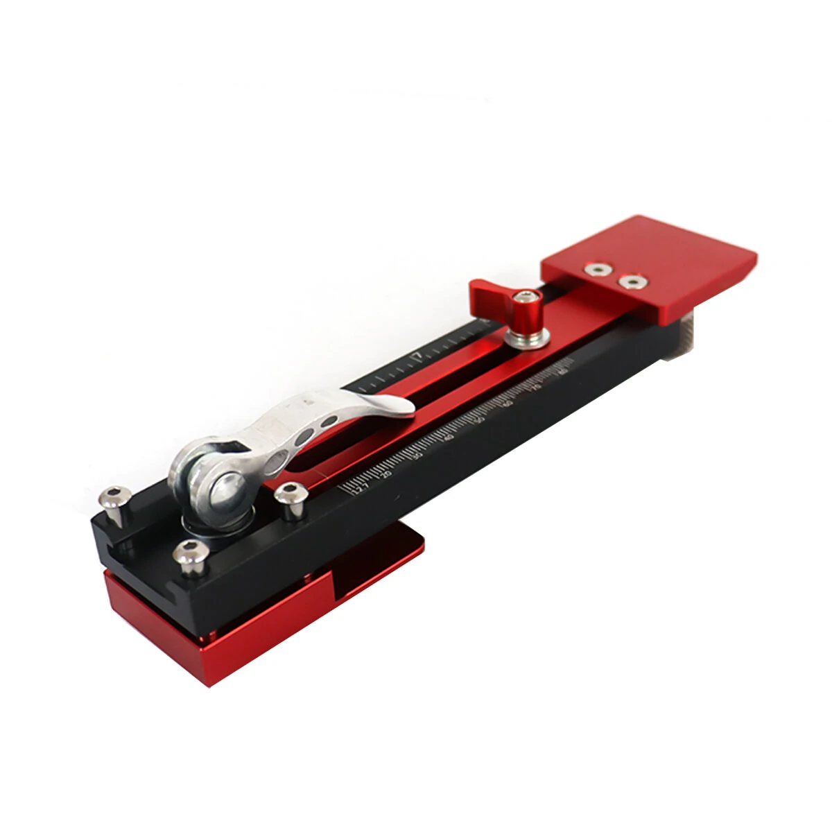 Gecko Gauge Siding Installation Tool - 2PCS Mounting Kit, Adjustable Reveals, Dual Metric/Imperial Scale - Image 5