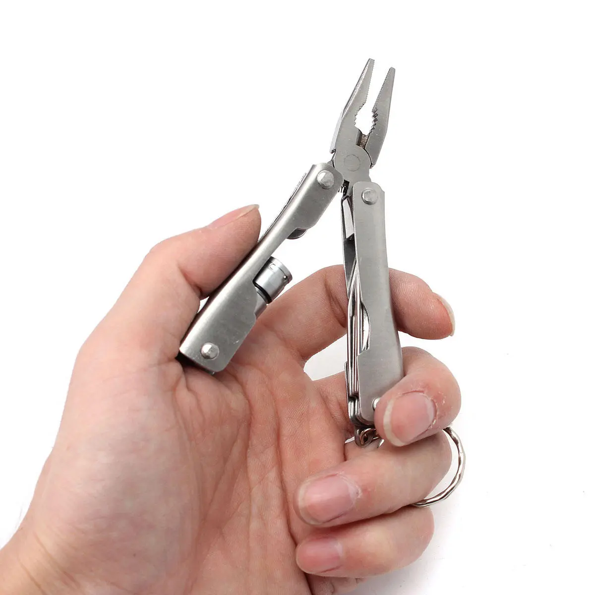 Multifunction Durable SOS First Aid Tool Kit | Car Emergency & Outdoor Survival Gear - Image 4