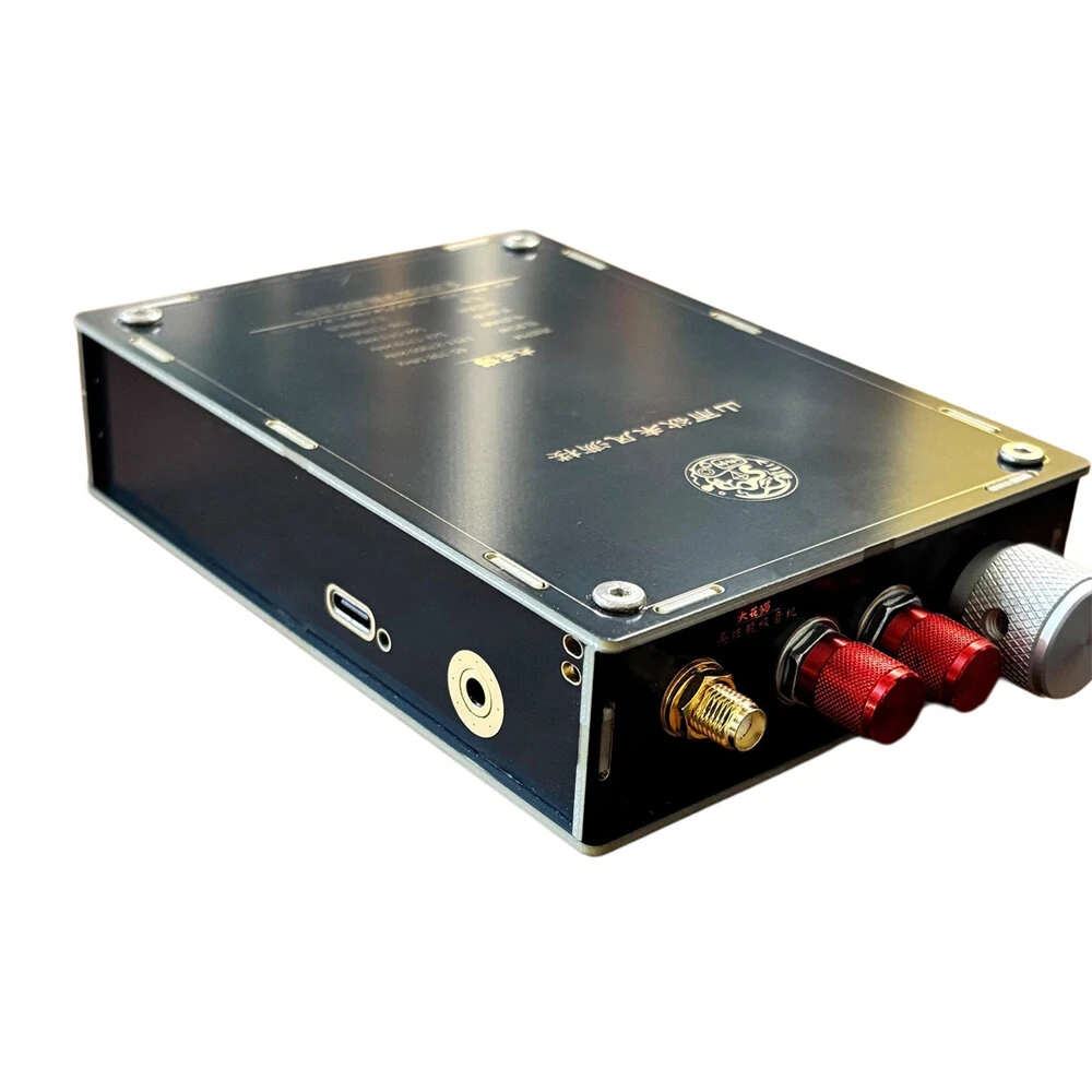 DIY TEF6686 Full Band Radio Receiver | LW MW SW FM AIR SDR | Touchscreen & Long Battery Life - Image 4
