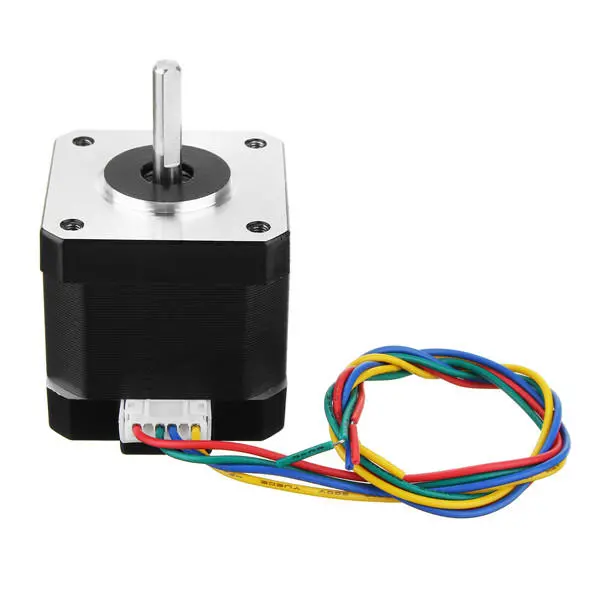 Nema 17 Stepper Motor 42mm 1.68A | CNC Router & 3D Printer Motor - Image 5
