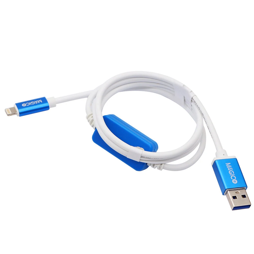 Cable for iPhone 7/7P/8/8P/X | DCSD USB Serial Port Engineering & Exploit Cable - Image 3