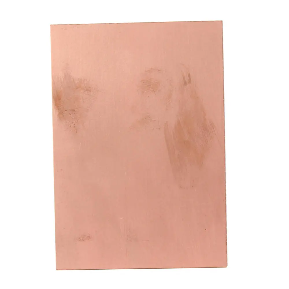 OneSide Copper Clad 70x100mm 1.5mm Glass Fiber PCB Board - Model Spec - Image 5