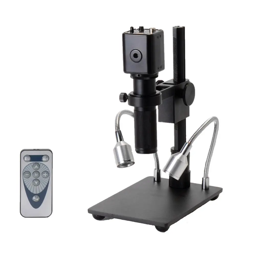 HAYEAR 2MP HD 1080p Digital Microscope Camera | Industrial CCD USB Camera - Image 2