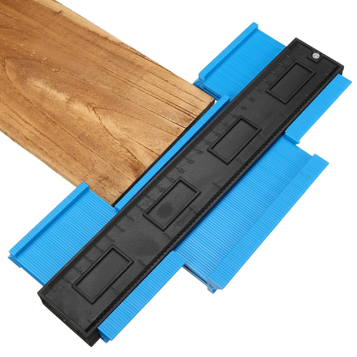 Duplications Outline Contour Gauge | Copy Irregular Shapes for Tiles & Edges - Image 4