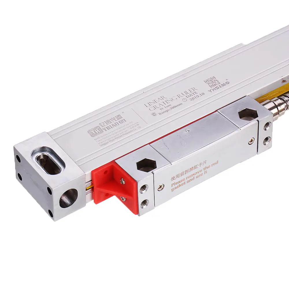 YIHAOGD YH YE 1µm TTL Linear Scale Encoder | 50-1100mm for CNC Lathe Milling DRO - Image 4